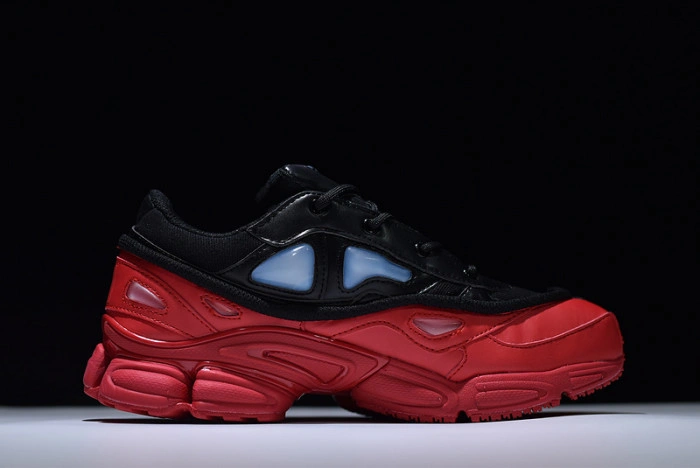 Adidas  Ozweego 3 Raf Simons Black Scarlet  DA8775