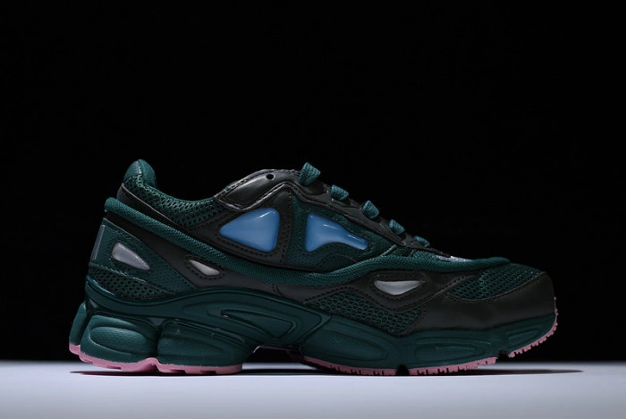 Adidas  Raf Simons Ozweego II Brown Blue  AQ2640