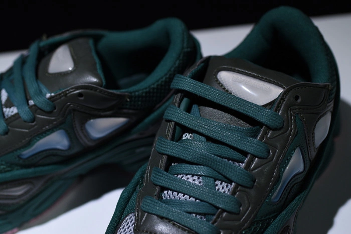 Adidas  Raf Simons Ozweego II Brown Blue  AQ2640