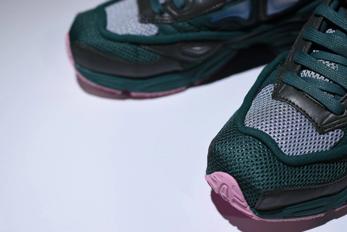 Adidas  Raf Simons Ozweego II Brown Blue  AQ2640