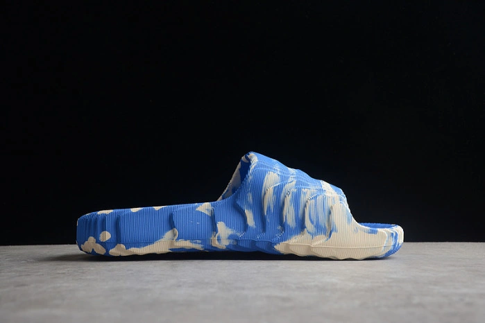 Adidas Adilette 22 Slides BLUE GX6953
