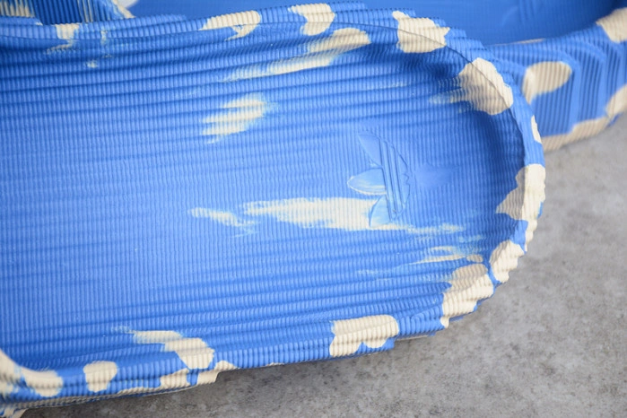 Adidas Adilette 22 Slides BLUE GX6953