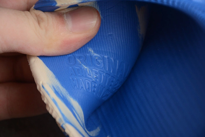 Adidas Adilette 22 Slides BLUE GX6953
