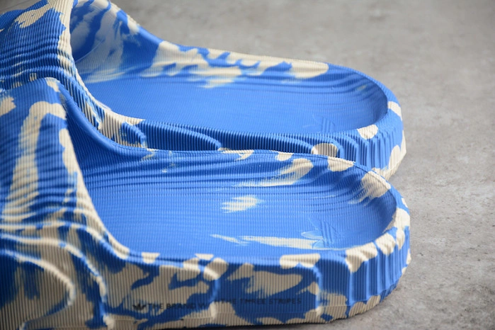 Adidas Adilette 22 Slides BLUE GX6953