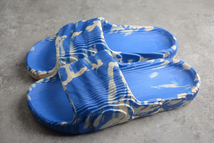 Adidas Adilette 22 Slides BLUE GX6953