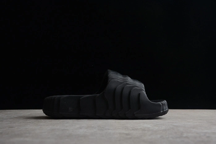 Adidas Adilette 22 Slides Black GX6949