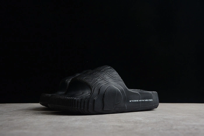 Adidas Adilette 22 Slides Black GX6949