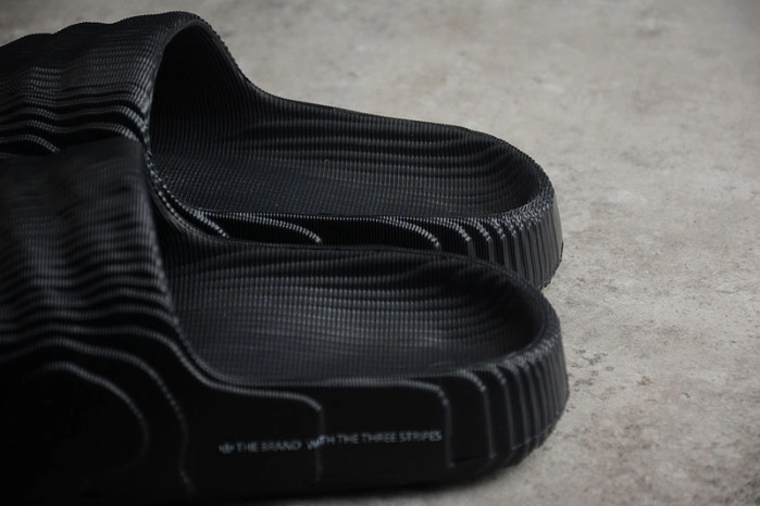 Adidas Adilette 22 Slides Black GX6949