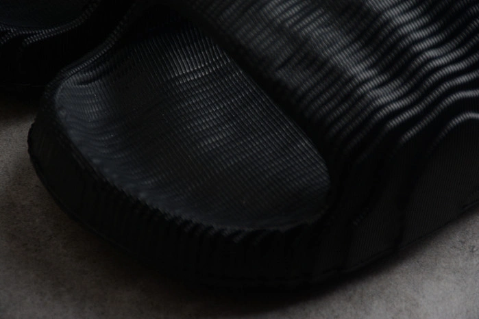 Adidas Adilette 22 Slides Black GX6949