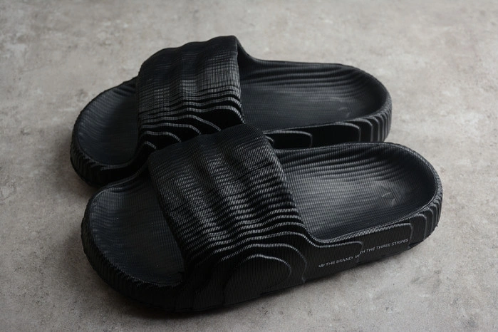 Adidas Adilette 22 Slides Black GX6949
