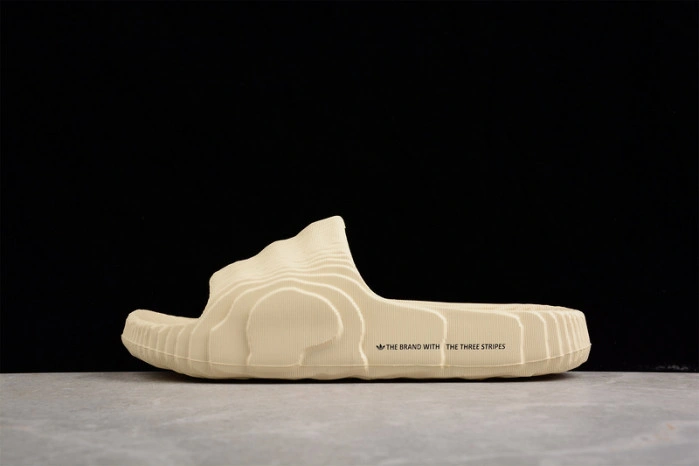 Adidas Adilette 22 Slides Grey GX6950