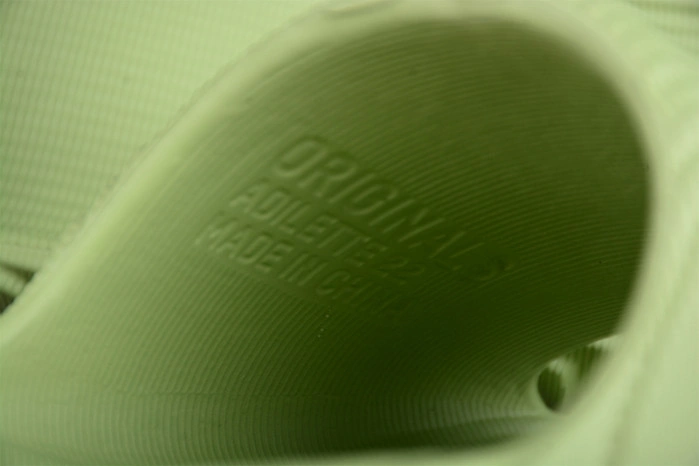 Adidas Adilette 22 Slides Magic Lime GX6946