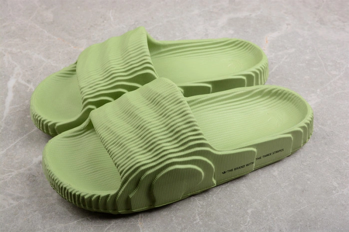 Adidas Adilette 22 Slides Magic Lime GX6946