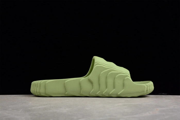 Adidas Adilette 22 Slides Magic Lime GX6946