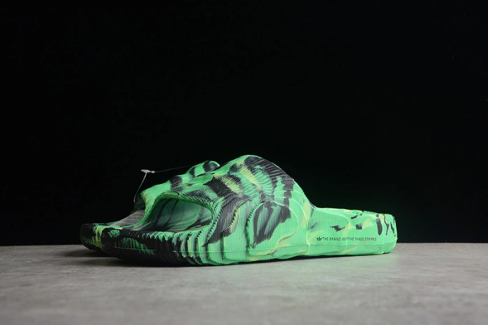 Adidas Adilette 22 Slides green GX6952