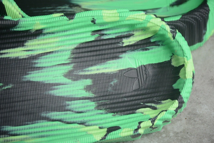 Adidas Adilette 22 Slides green GX6952