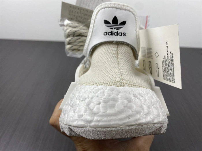 Adidas Human Race NMD Pharrell Blank Canvas  AC7031