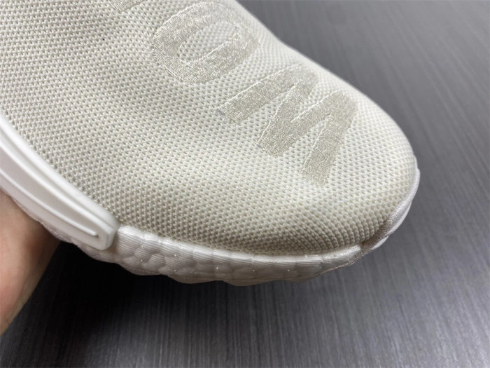 Adidas Human Race NMD Pharrell Blank Canvas  AC7031