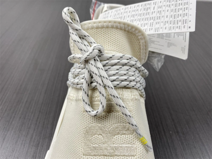 Adidas Human Race NMD Pharrell Blank Canvas  AC7031