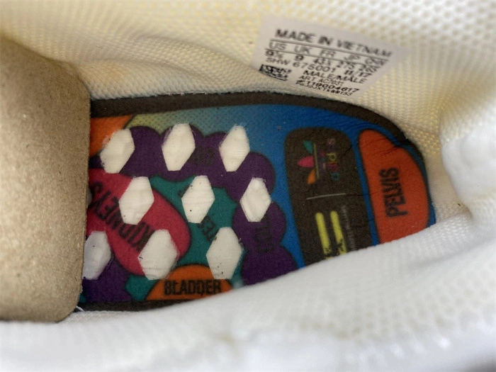 Adidas Human Race NMD Pharrell Blank Canvas  AC7031