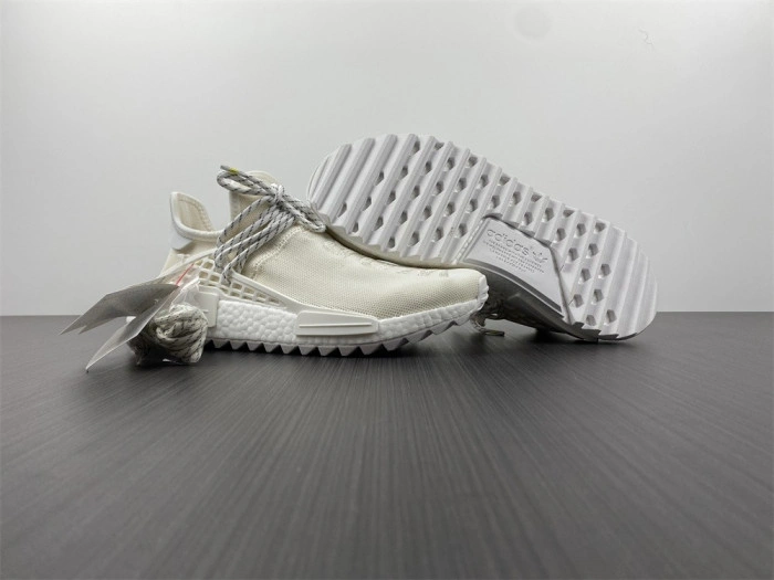 Adidas Human Race NMD Pharrell Blank Canvas  AC7031