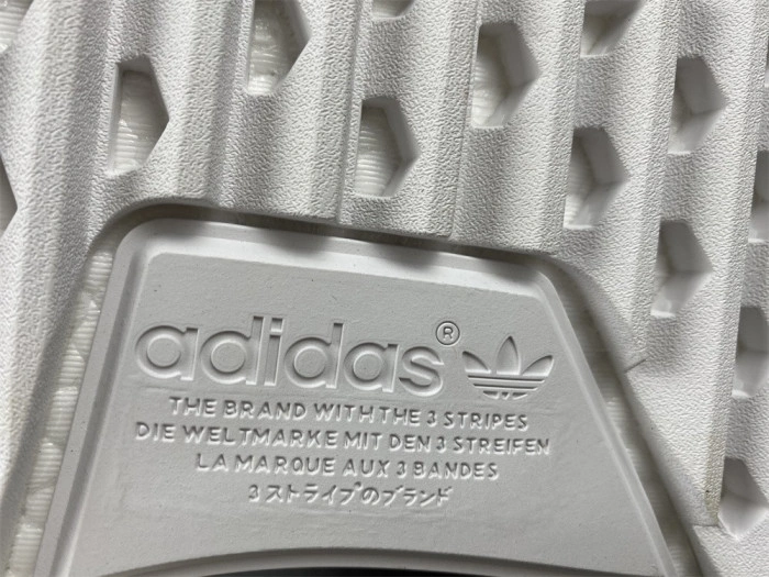Adidas Human Race NMD Pharrell Blank Canvas  AC7031