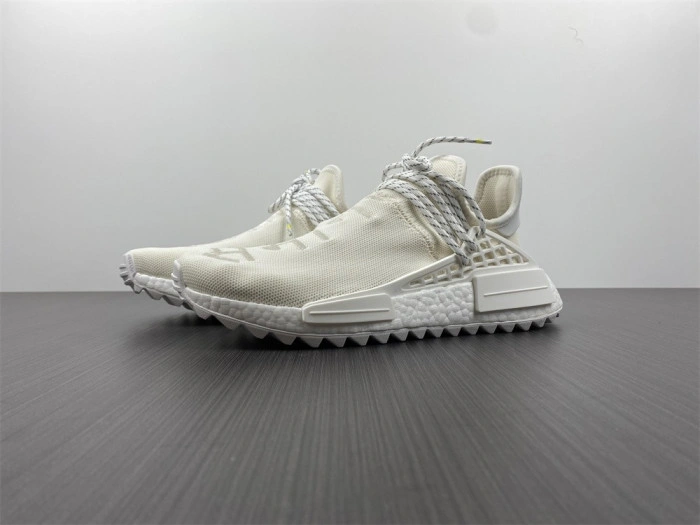 Adidas Human Race NMD Pharrell Blank Canvas  AC7031