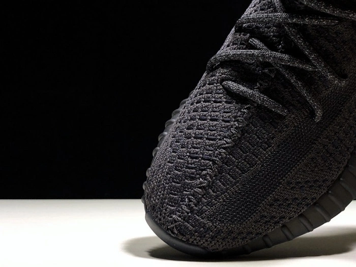 Adidas Mens Yeezy Boost 350 V2 Black FU9006