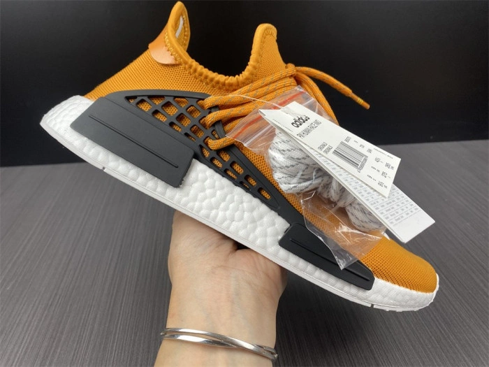 Adidas NMD R1 Pharrell HU Hue Man Tangerine  BB3070