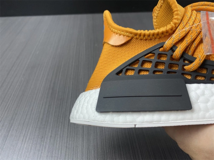 Adidas NMD R1 Pharrell HU Hue Man Tangerine  BB3070