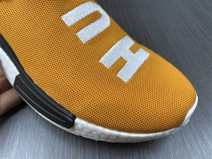 Adidas NMD R1 Pharrell HU Hue Man Tangerine  BB3070