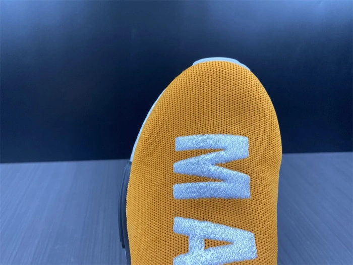 Adidas NMD R1 Pharrell HU Hue Man Tangerine  BB3070
