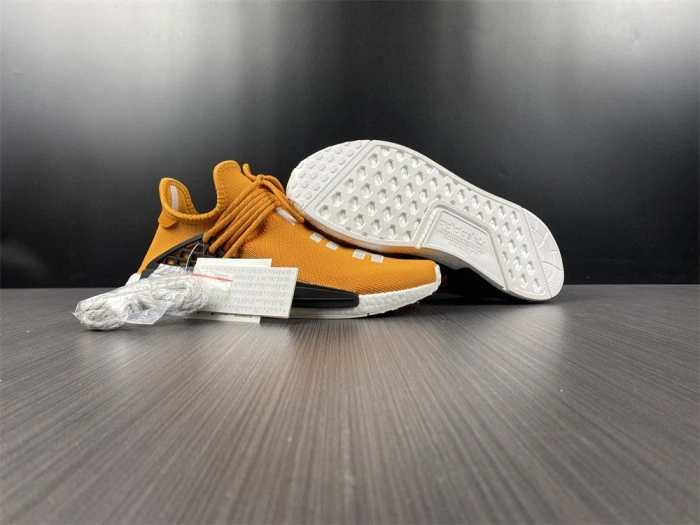 Adidas NMD R1 Pharrell HU Hue Man Tangerine  BB3070