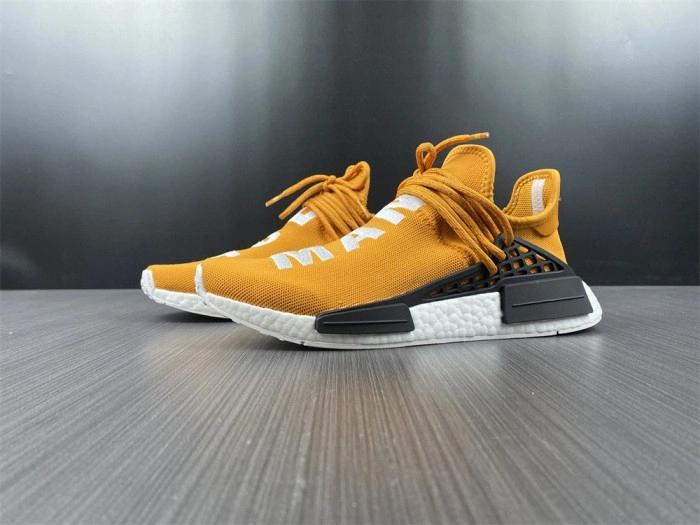 Adidas NMD R1 Pharrell HU Hue Man Tangerine  BB3070