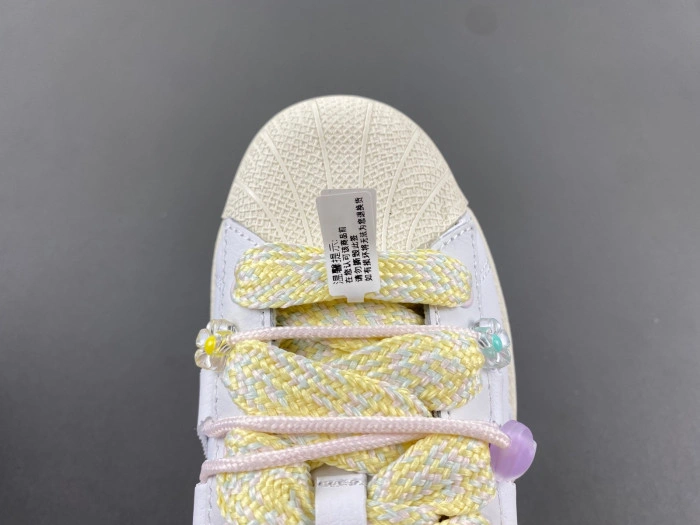 Adidas Originals Superstar PINK CLOUD WHITE