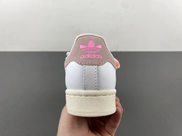 Adidas Originals Superstar PINK CLOUD WHITE