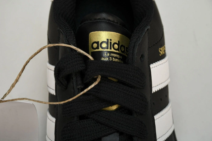 Adidas Originals Superstar XL Black White