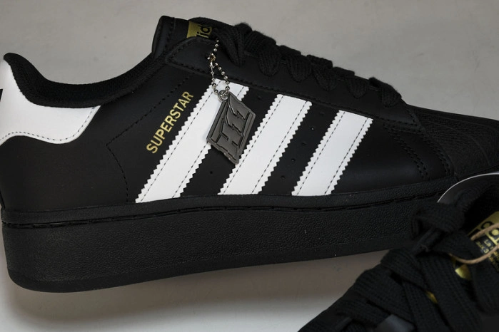 Adidas Originals Superstar XL Black White
