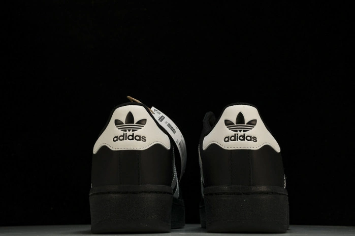 Adidas Originals Superstar XL Black White