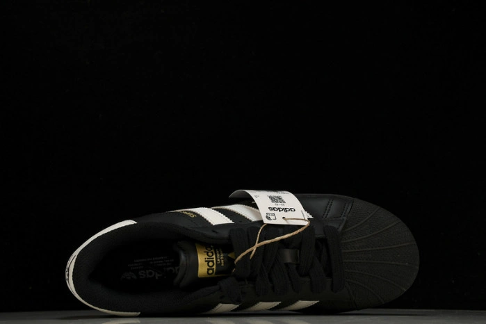 Adidas Originals Superstar XL Black White