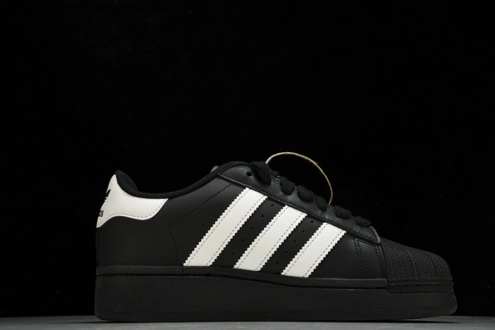 Adidas Originals Superstar XL Black White