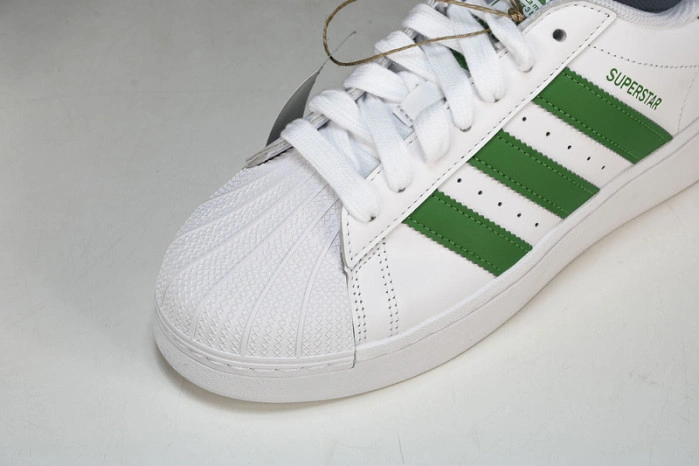 Adidas Originals Superstar XL Green White