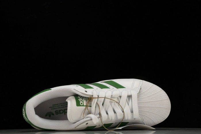 Adidas Originals Superstar XL Green White