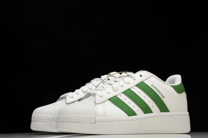 Adidas Originals Superstar XL Green White