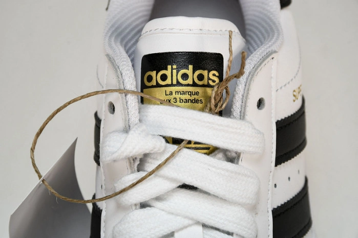 Adidas Originals Superstar XL White Black