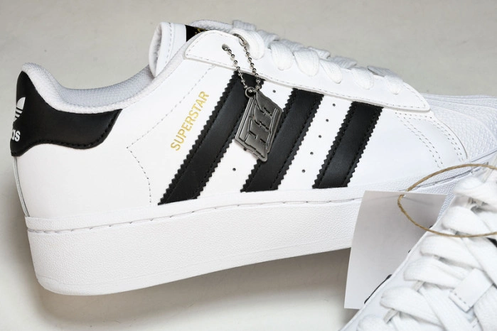 Adidas Originals Superstar XL White Black