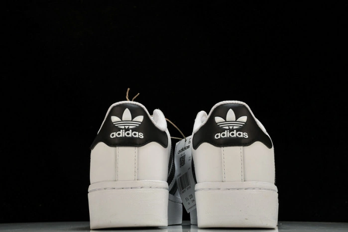 Adidas Originals Superstar XL White Black