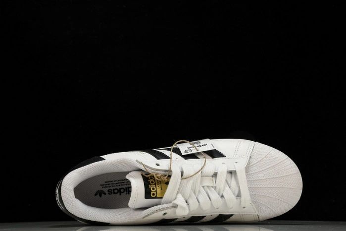 Adidas Originals Superstar XL White Black
