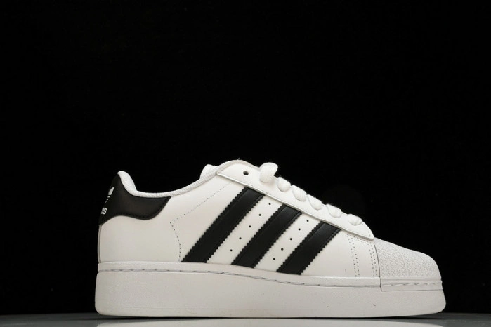 Adidas Originals Superstar XL White Black