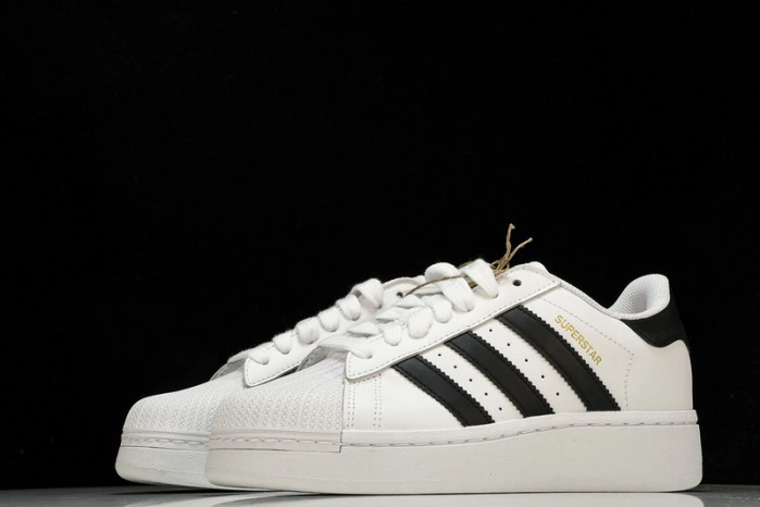 Adidas Originals Superstar XL White Black